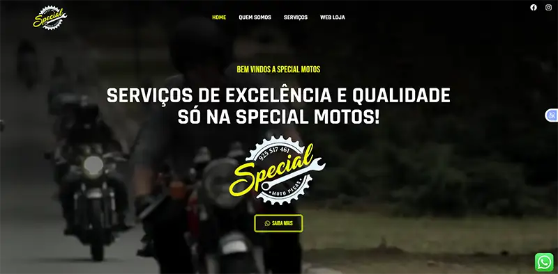Special Motos